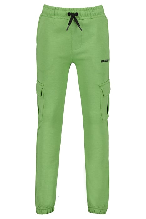 BOYS SUMTER PANTS RETRO GREEN 1