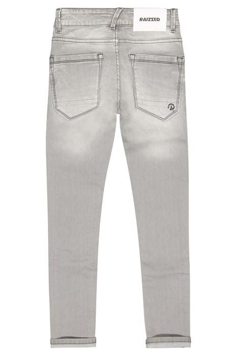 BOYS BANGKOK JEANS LIGHT GREY STONE 4