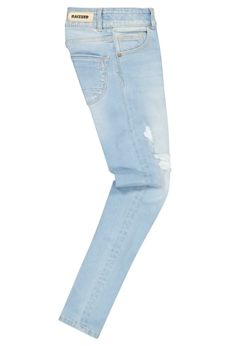 GIRLS CHELSEA CRAFTED JEANS VINTAGE BLUE 6
