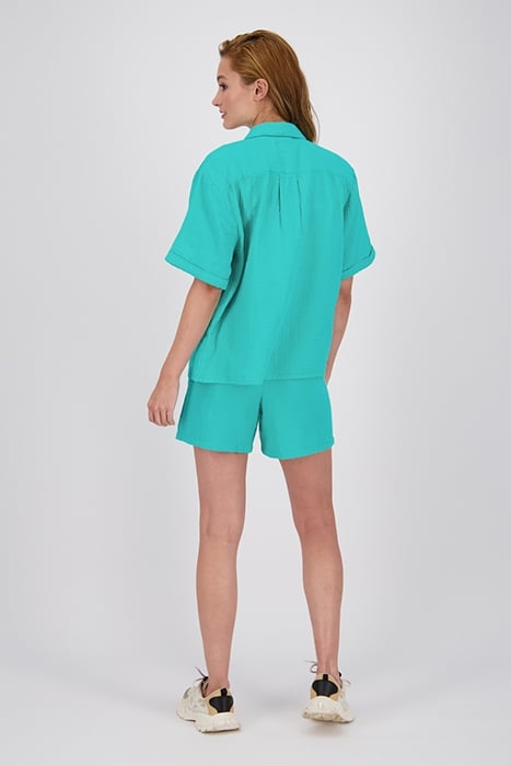 LYNN SHIRT SCUBA GREEN 2