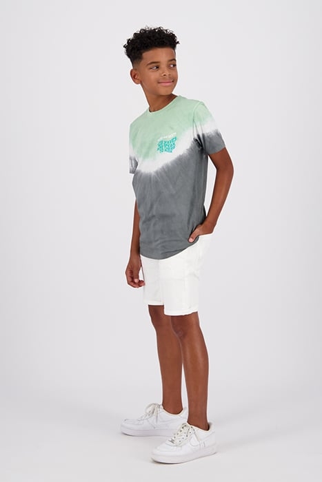 BOYS BANZAI T-SHIRT BRIGHT MINT 5