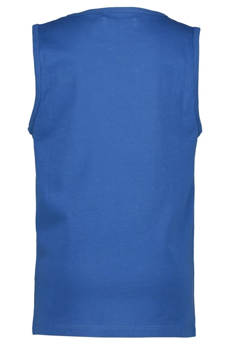 BOYS LANCE SINGLET BLUE NIGHT 4
