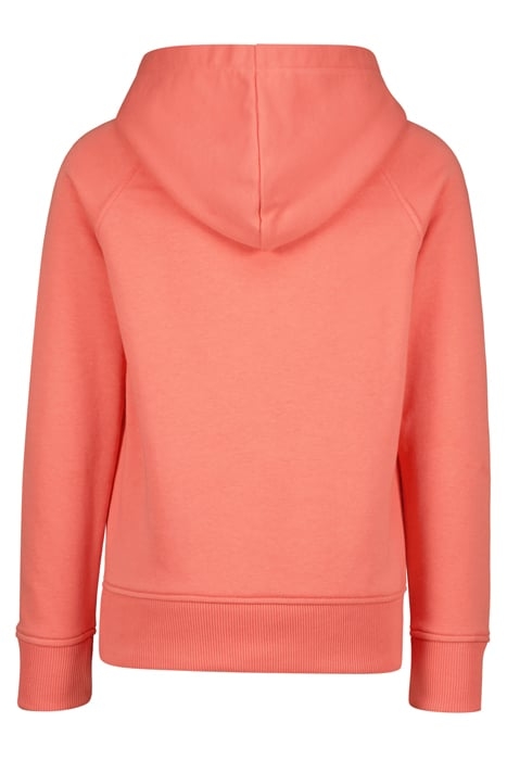 GIRLS ANNIE SWEATER CANDY BRIGHT PINK 2