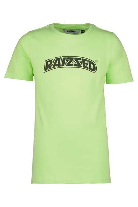 BOYS MAYNARD T-SHIRT MINT LIGHTS 1