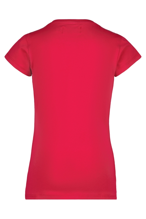 GIRLS ELLA T-SHIRT CASSIS PINK 2