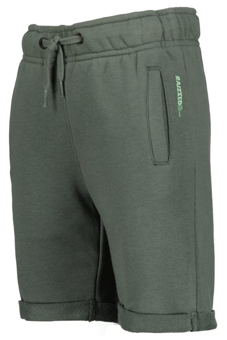 BOYS PADANG SHORTS GREY STONE 3