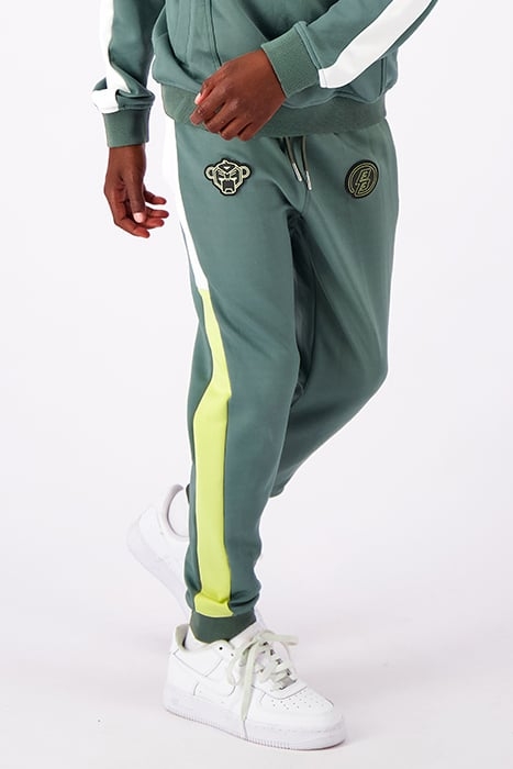 VICTORY TRACKPANTS GREEN 3