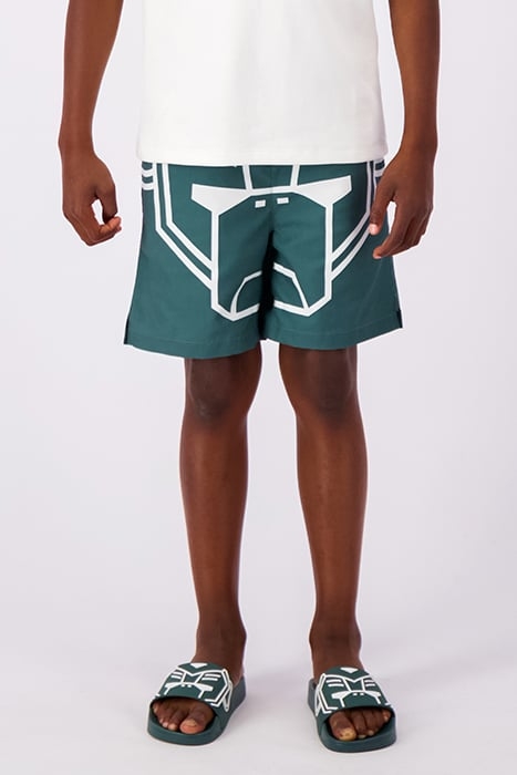 CONVOY SWIMSHORTS GREEN 1