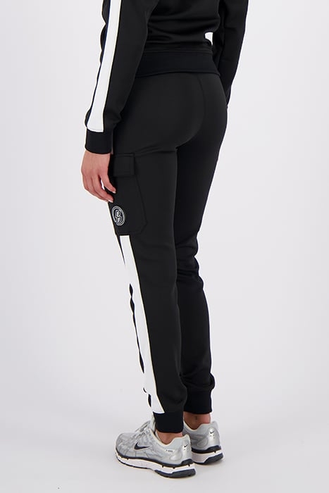 HERA TRACKPANTS BLACK 2