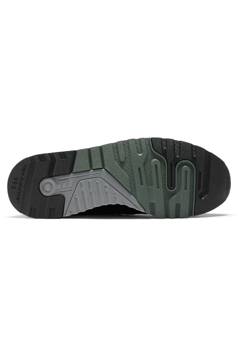 U998BL SNEAKERS IN BLACK 5