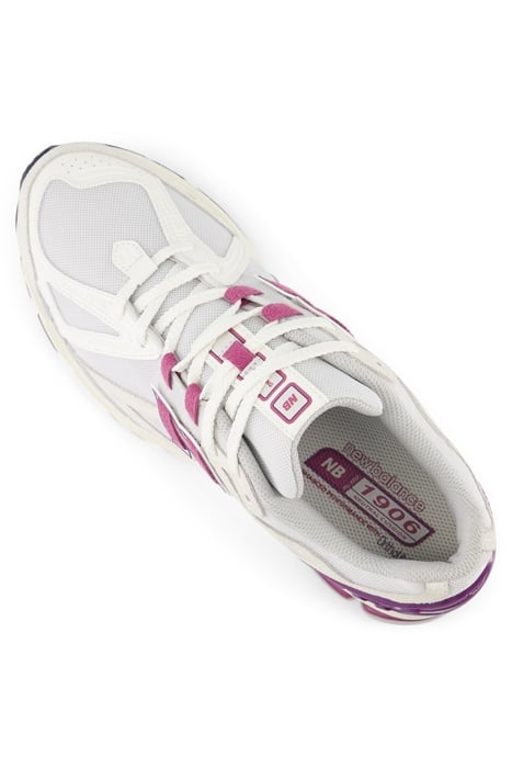 M1906REF SNEAKERS IN SEA SALT & PINK 7