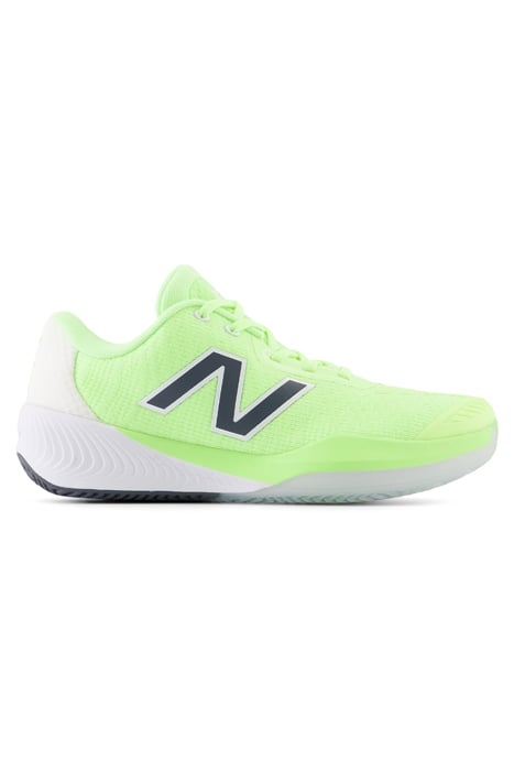 WCY996G5 SNEAKERS IN BLEACHED LIME GLO 1