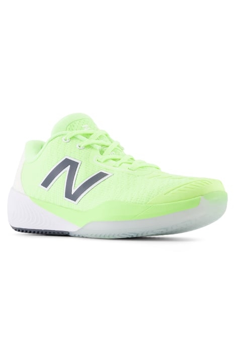 WCY996G5 SNEAKERS IN BLEACHED LIME GLO 2