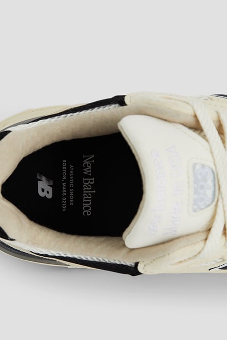 U993WS SNEAKERS IN SEA SALT 8