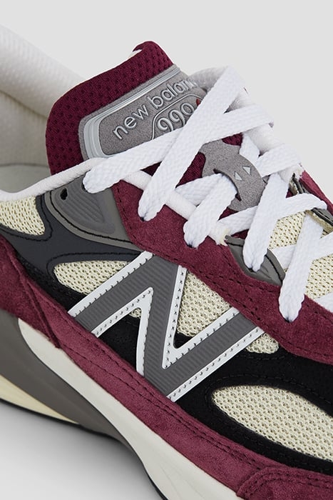 U990TF6 SNEAKERS IN DARK EMBER 7