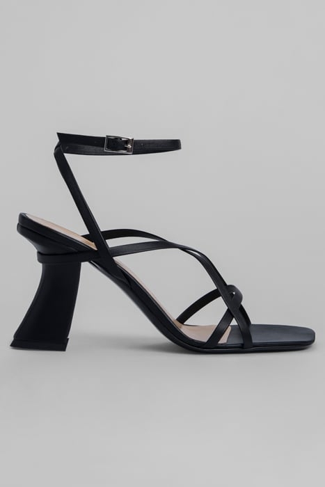 KERSTI BLACK NAPPA LEATHER BLACK 1