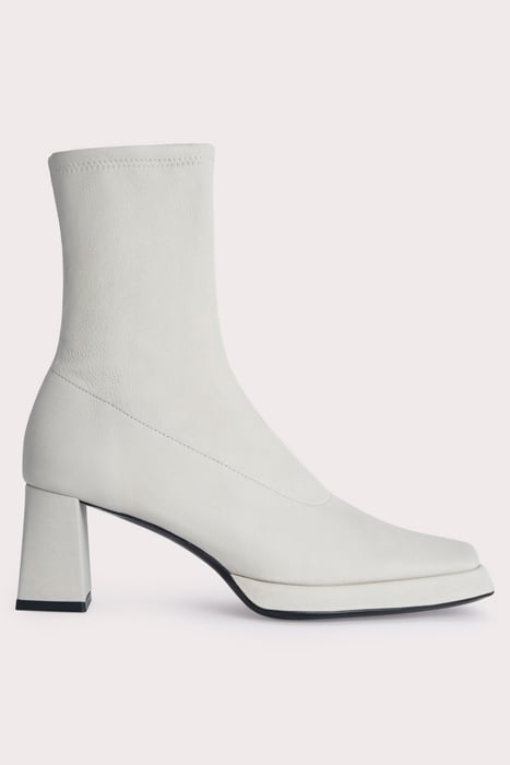 14CM BOOT - BIANCO BIANCO 1