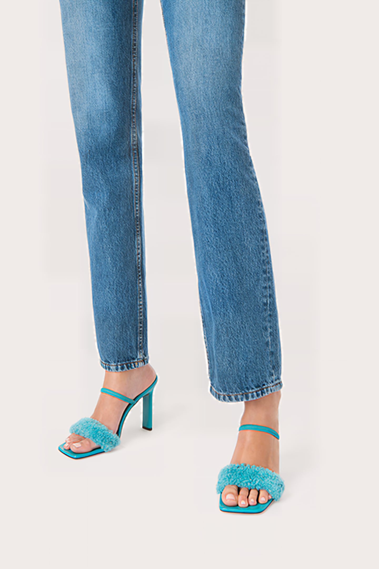 ADA AZUR SHEARLING AZUR 2