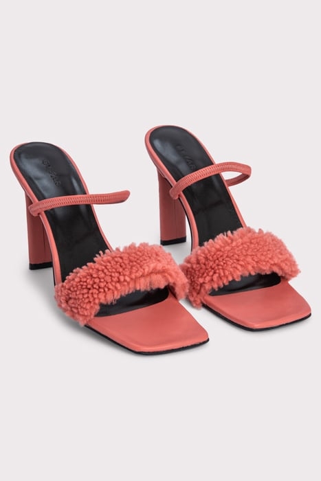 ADA SALMON SHEARLING SALMON 3