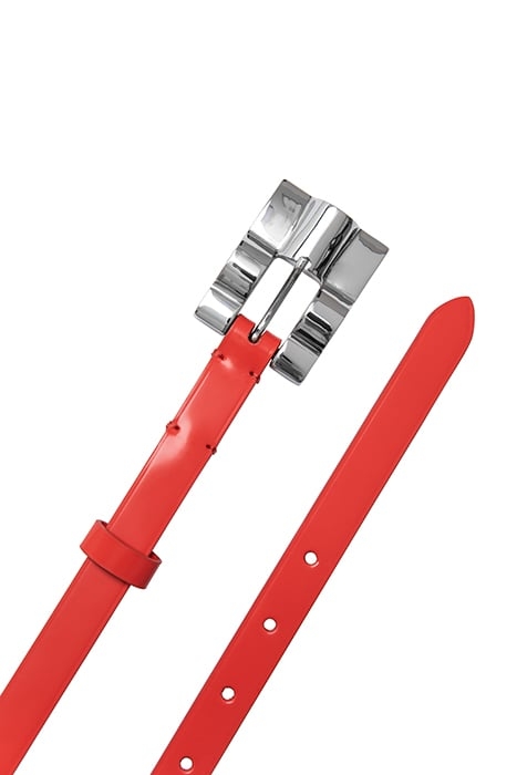 DOMINO FLAME PATENT LEATHER FLAME 3