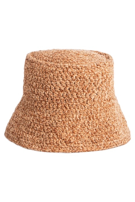 ROBBIE TAN CHENILLE TAN 2