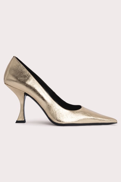 VIVA PARCHMENT METALLIC LEATHER PARCHMENT 1
