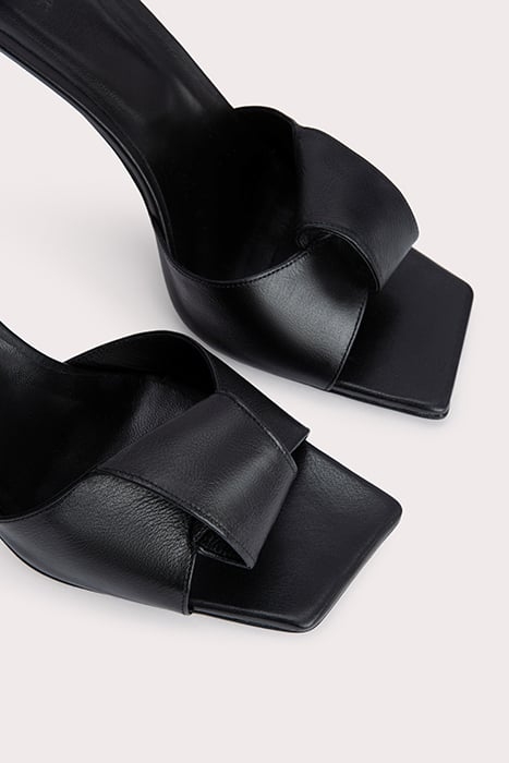 HAWN BLACK NAPPA LEATHER BLACK 3