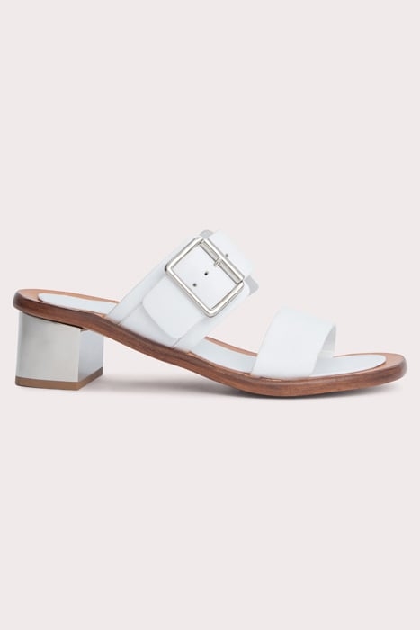 ROSS WHITE NAPPA LEATHER WHITE 1