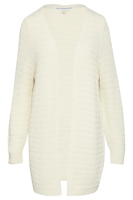 S.OLIVER-QS CARDIGAN OFF-WHITE 4