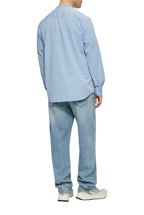 S.OLIVER-QS SHIRTS LIGHTBLUE 7