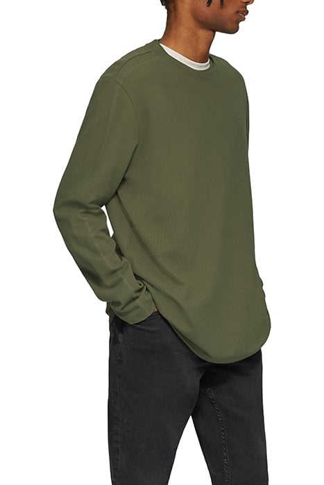 S.OLIVER-QS T-SHIRTS GREEN 6