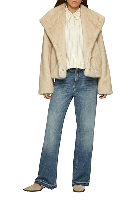 S.OLIVER-QS BLOUSES WHITE 8