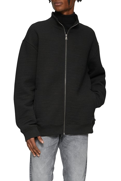 S.OLIVER-QS SWEATSHIRTS BLACK 1