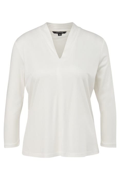 COMMA T-SHIRTS OFF-WHITE 3