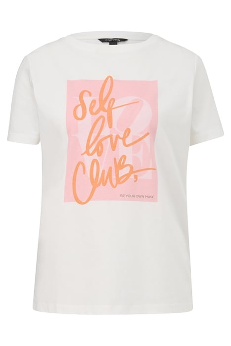 COMMA T-SHIRTS WHITE 3