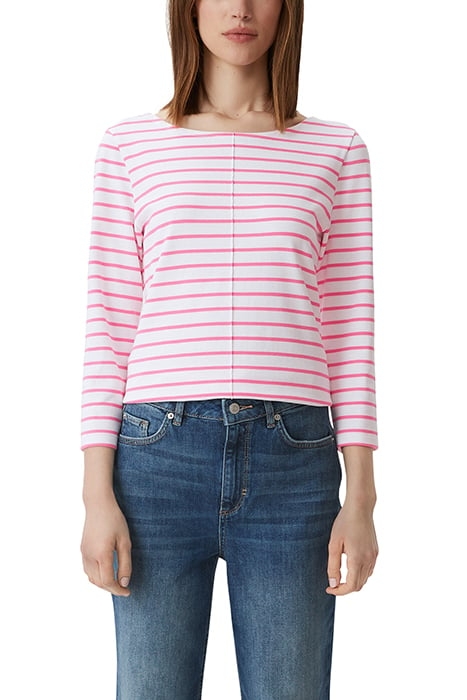 COMMA T-SHIRTS PINK 1