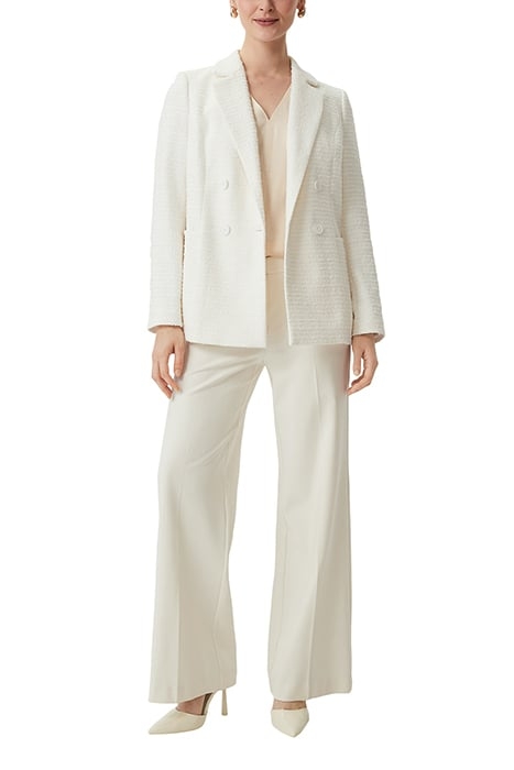 COMMA BLOUSES SLEEVELESS BEIGE 4