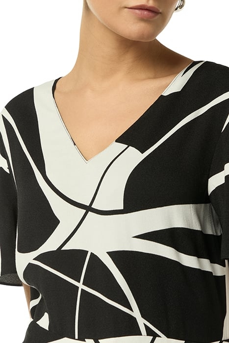 COMMA JUMPSUITS GREY/BLACK 5