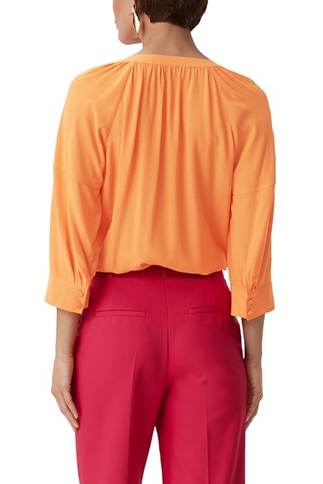 COMMA BLOUSES ORANGE 2