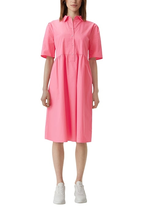 COMMA DRESSES PINK 1