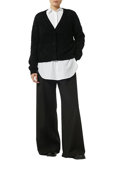 COMMA CARDIGAN BLACK 1