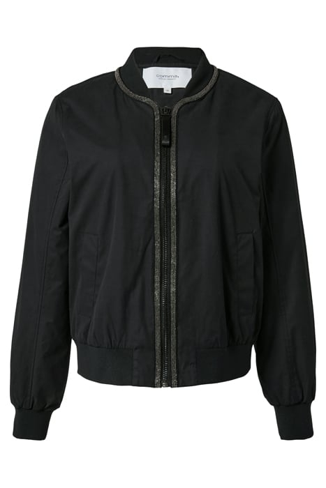 COMMA JACKETS INDOOR BLACK 4