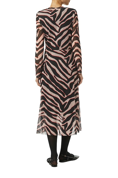 COMMA DRESSES PINK 3