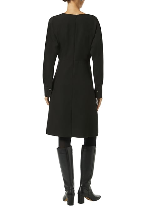 COMMA DRESSES BLACK 3