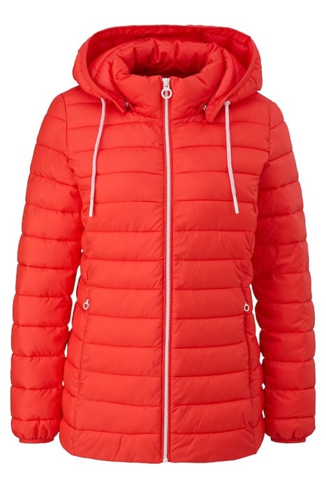 S.OLIVER JACKETS OUTDOOR RED-CORAL 4
