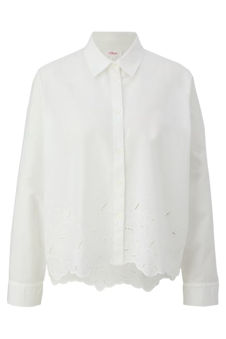 S.OLIVER BLOUSES OFF-WHITE 4