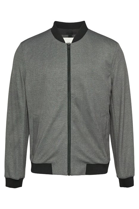 S.OLIVER JACKETS INDOOR GREY/BLACK 4