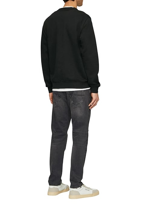 S.OLIVER SWEATSHIRTS GREY/BLACK 7