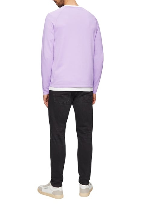 S.OLIVER PULLOVER LILAC 2