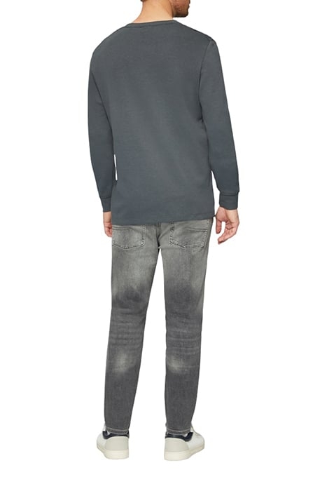 S.OLIVER JEANS GREY-DENIM 3